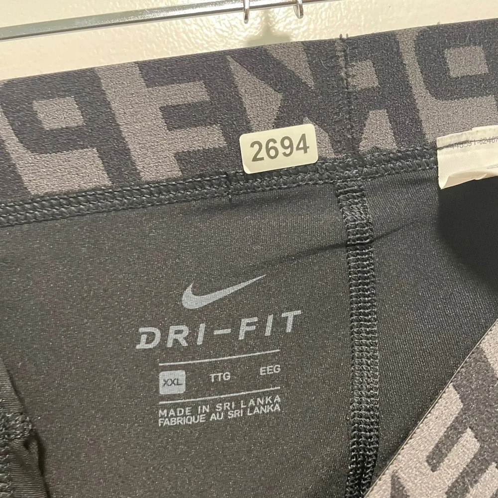 Nike pro dri