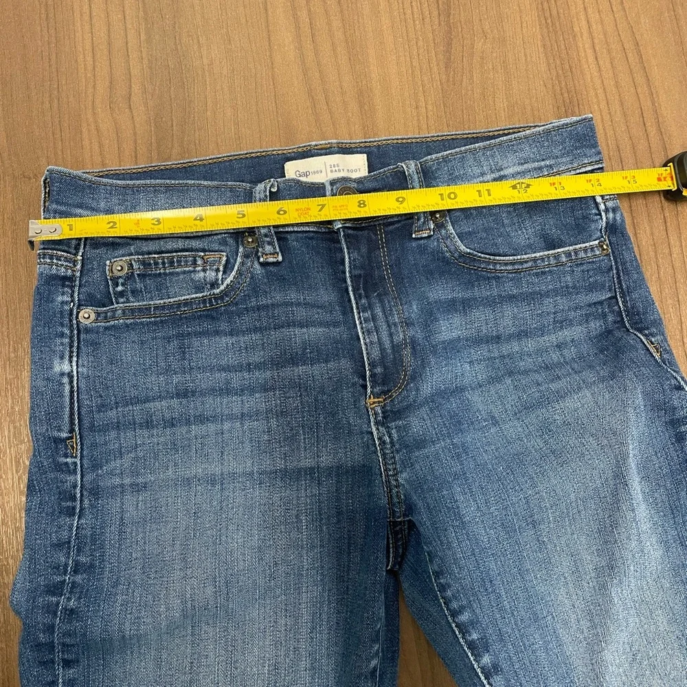 GAP blue cut