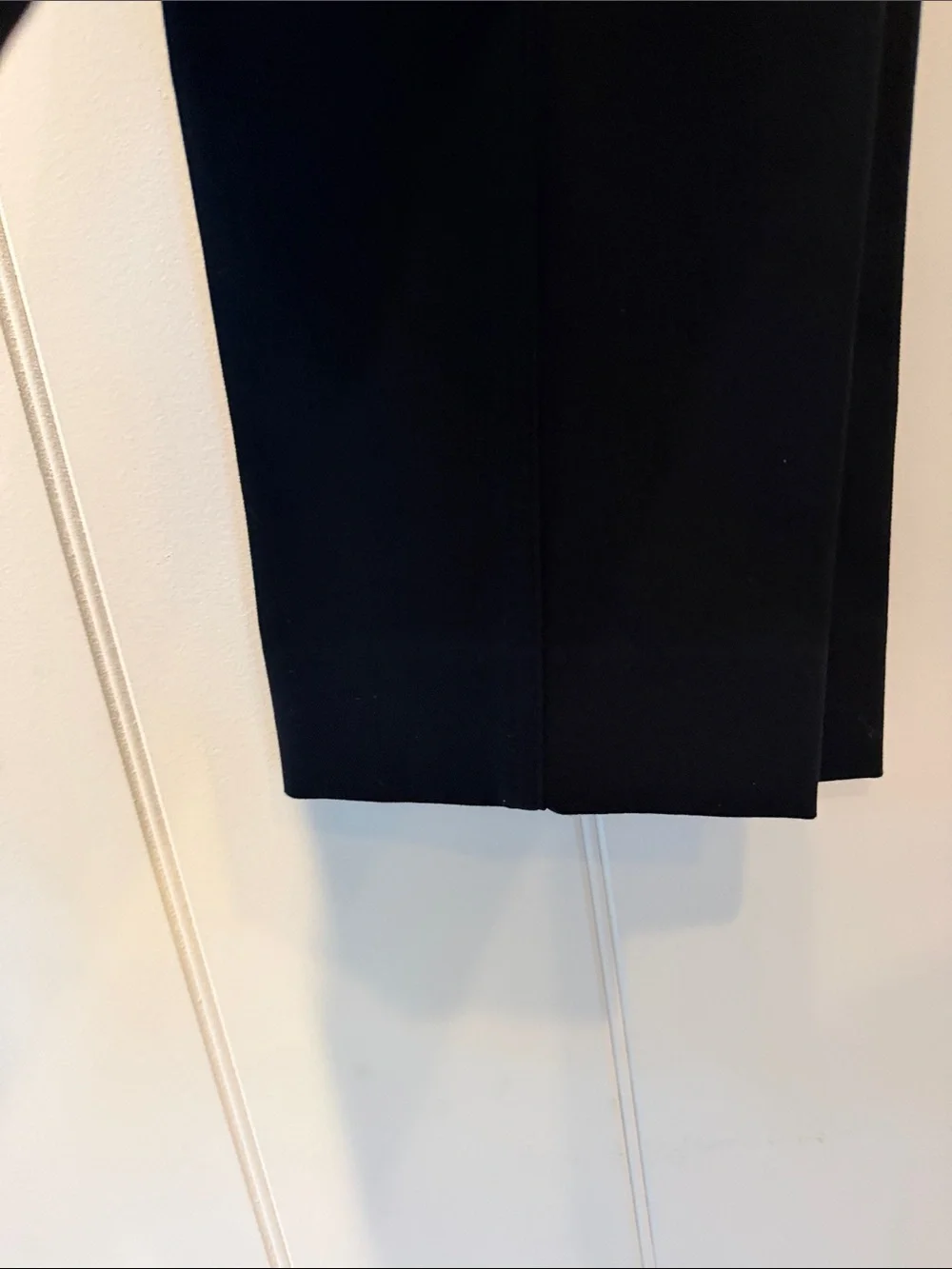 Derek Lam tailored cropped
