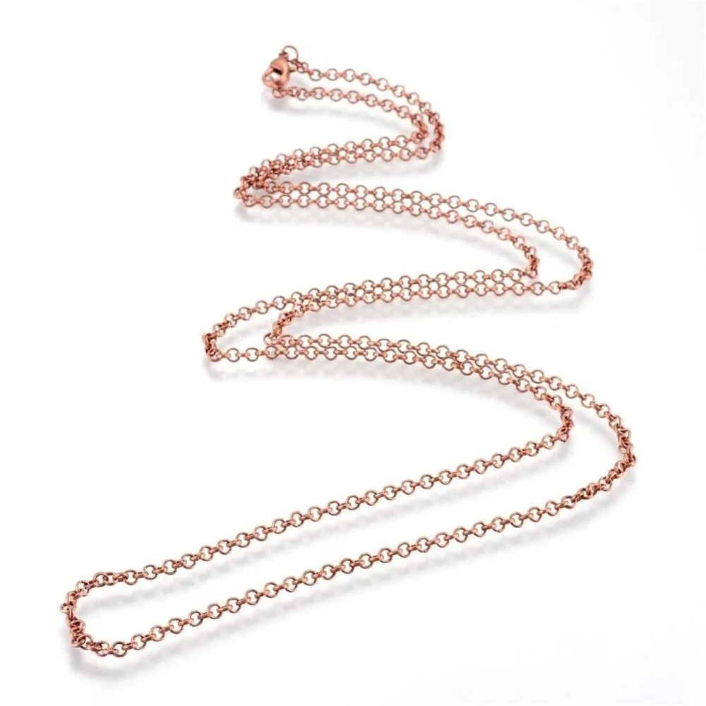 Pinkdiva antique copper