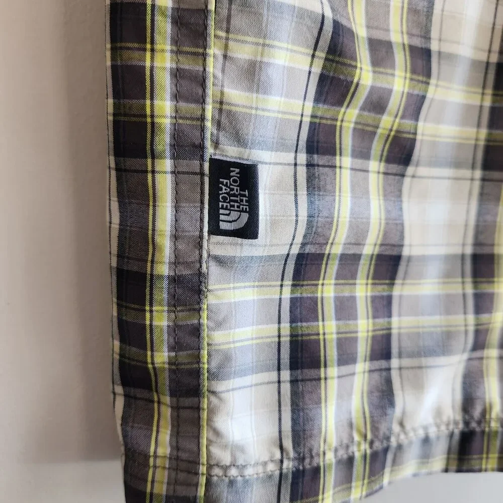 The North Face flaws it