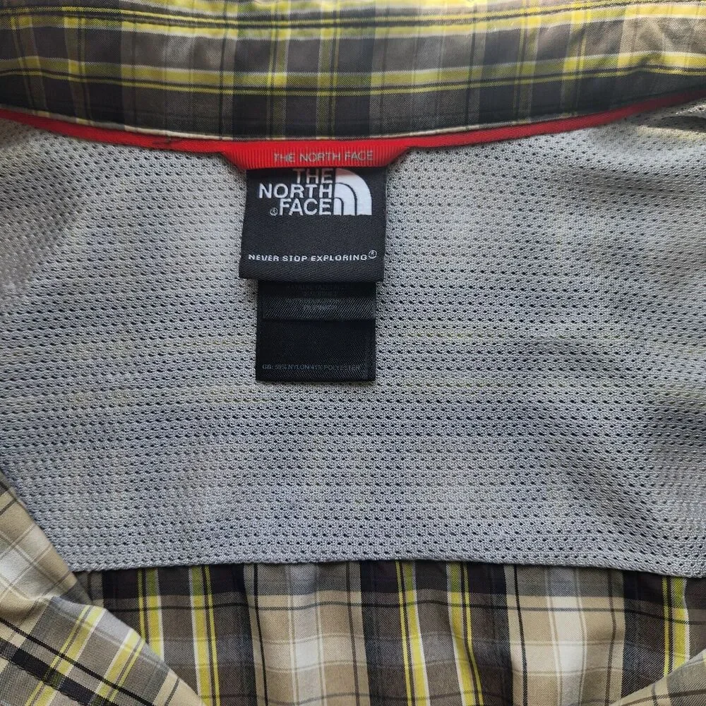 The North Face flaws it