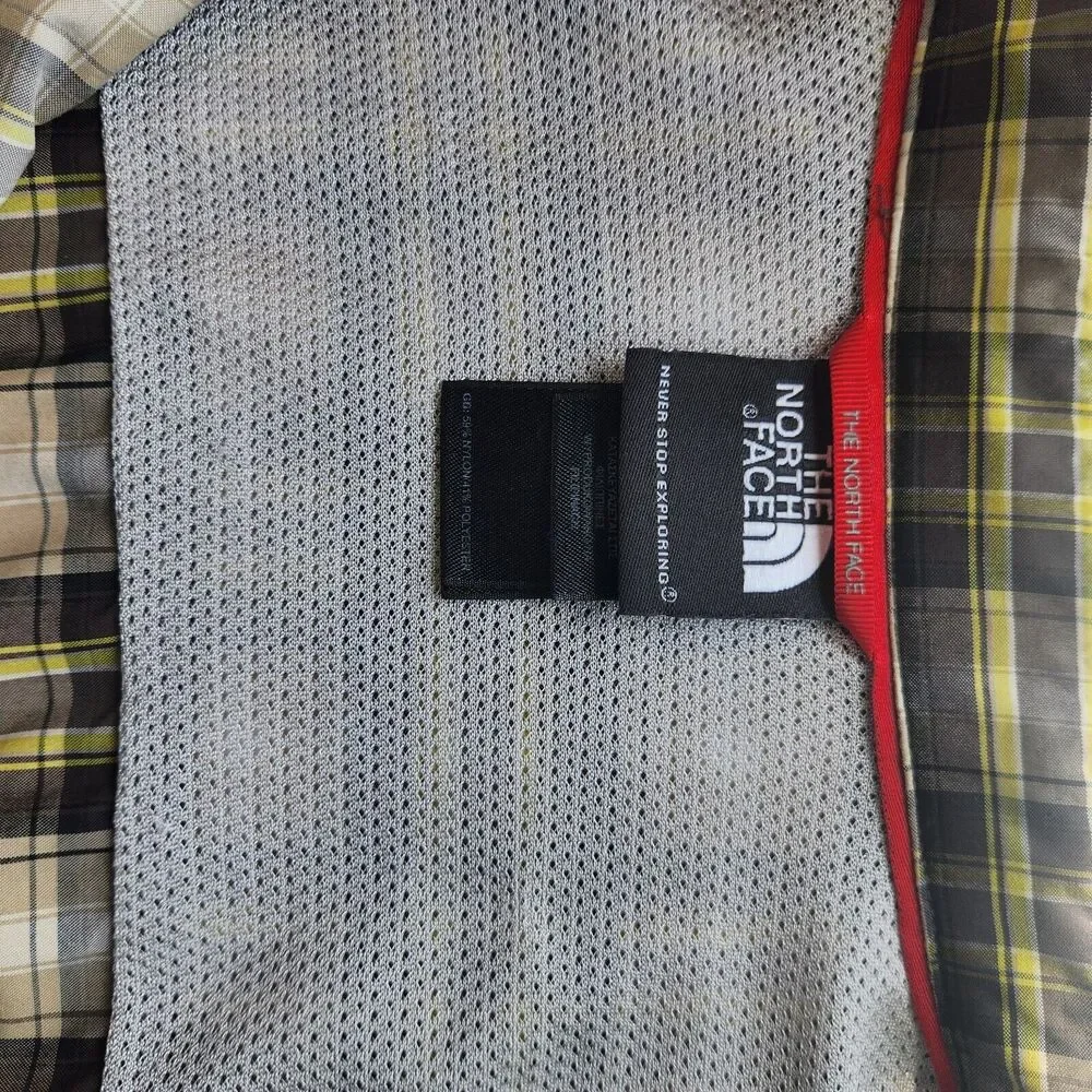 The North Face flaws it