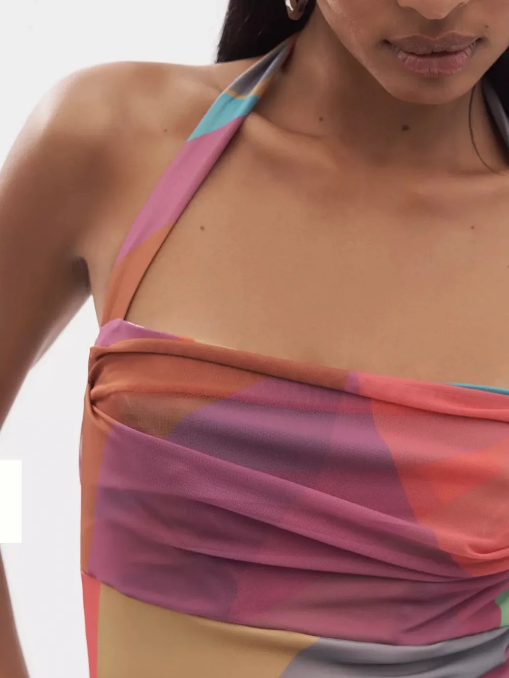 Anthropologie sleeveless halter