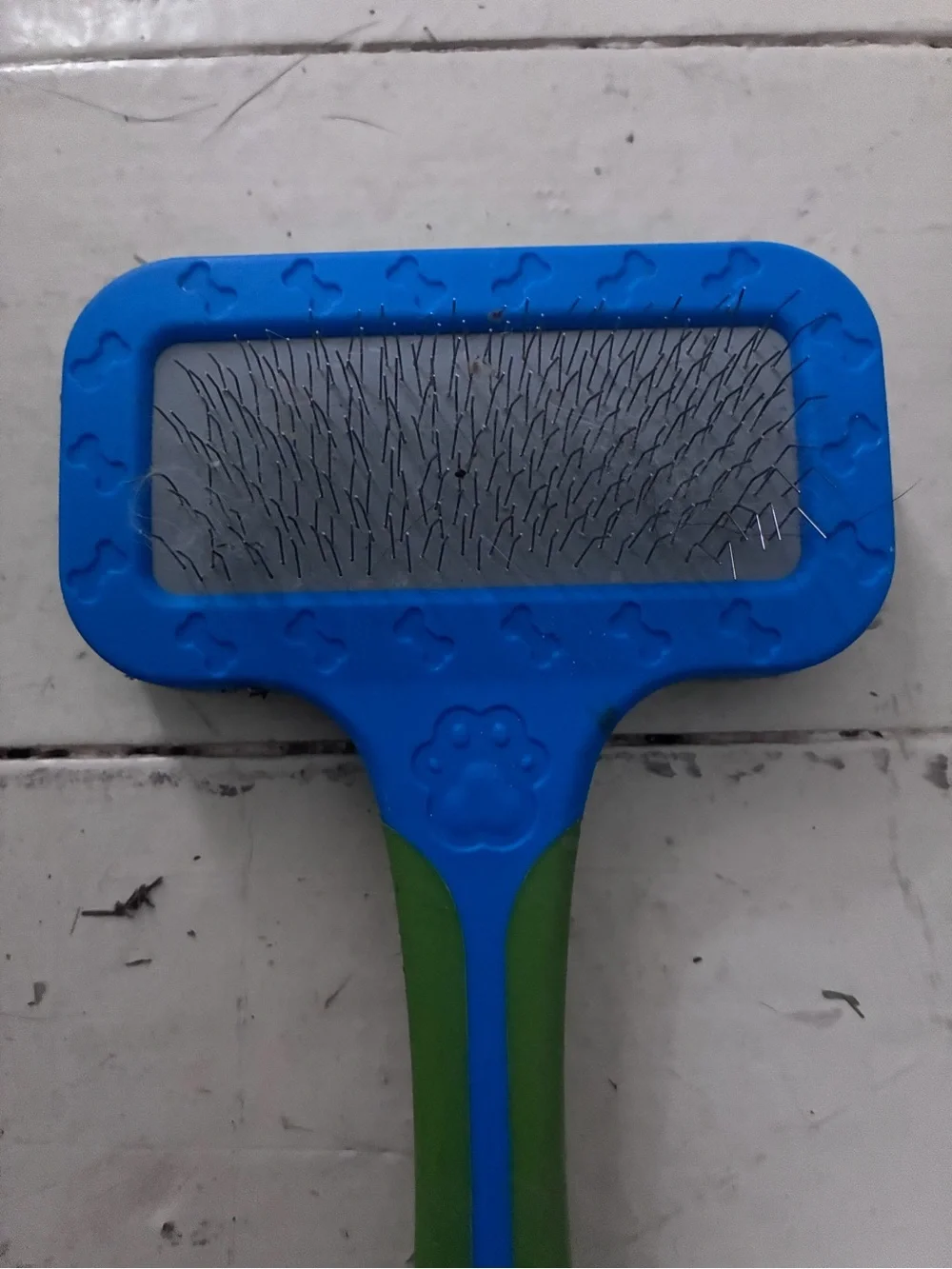Ebay sided metal grooming