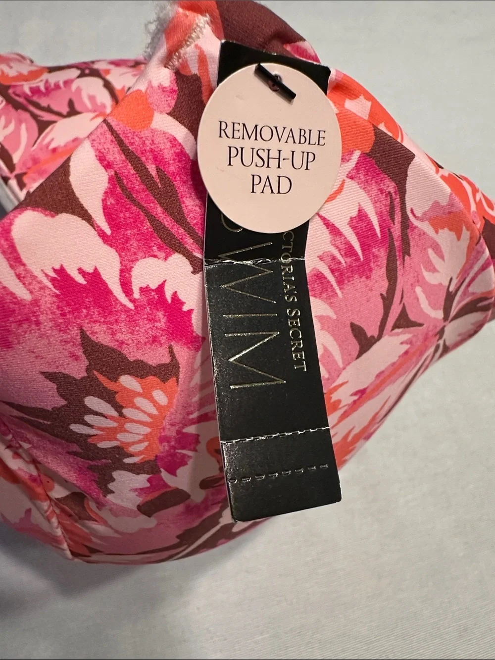 Victorias Secret floral print