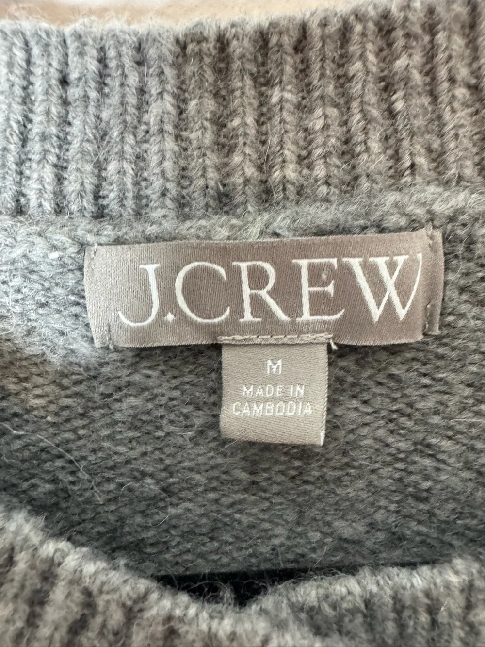 J. Crew excellent used