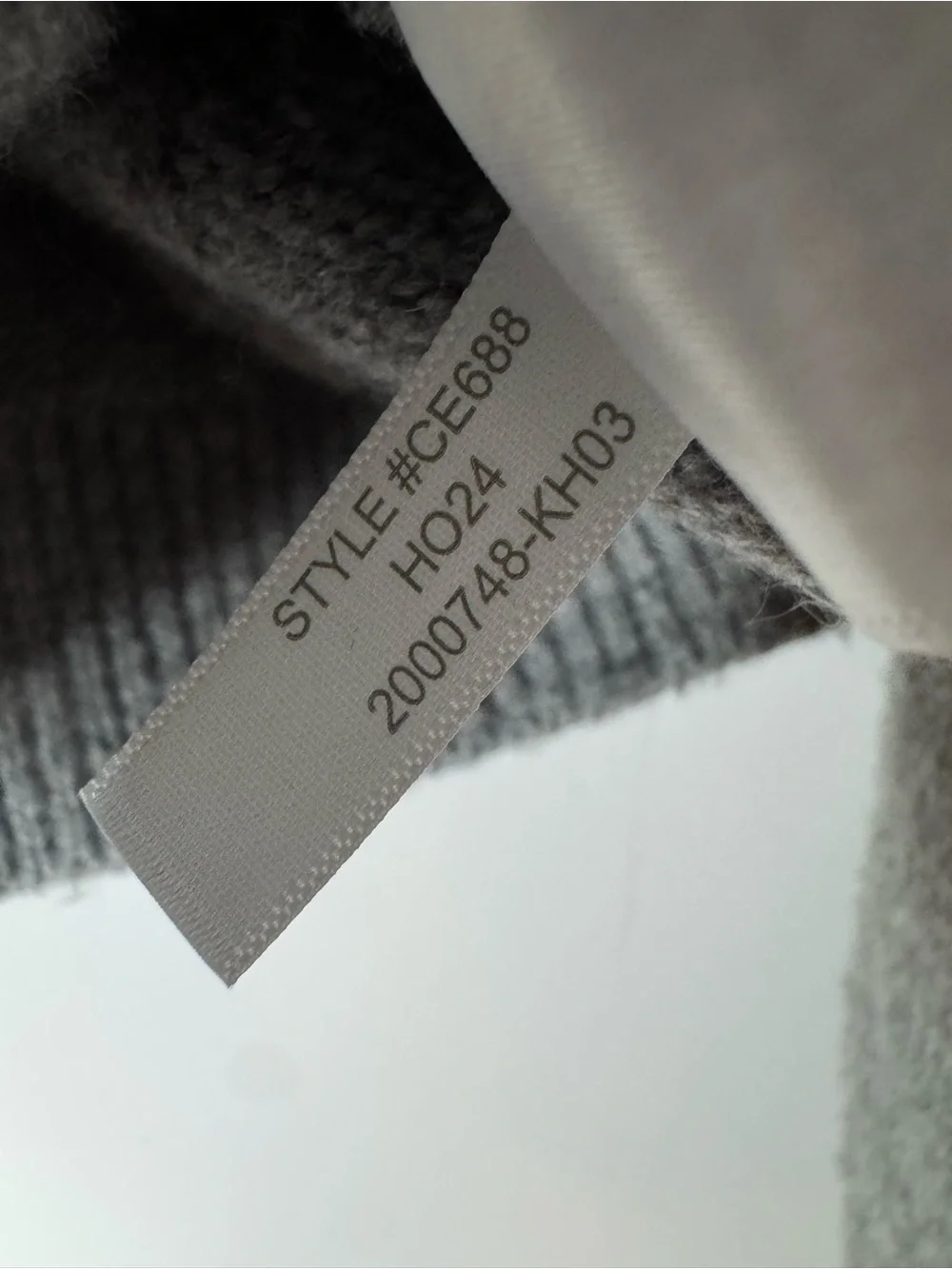 J. Crew excellent used