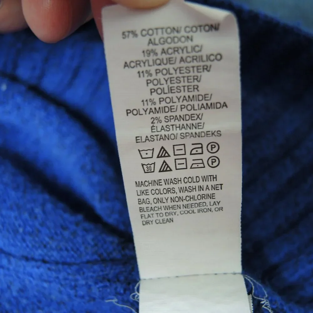 Lucky Brand turtleneck sweater