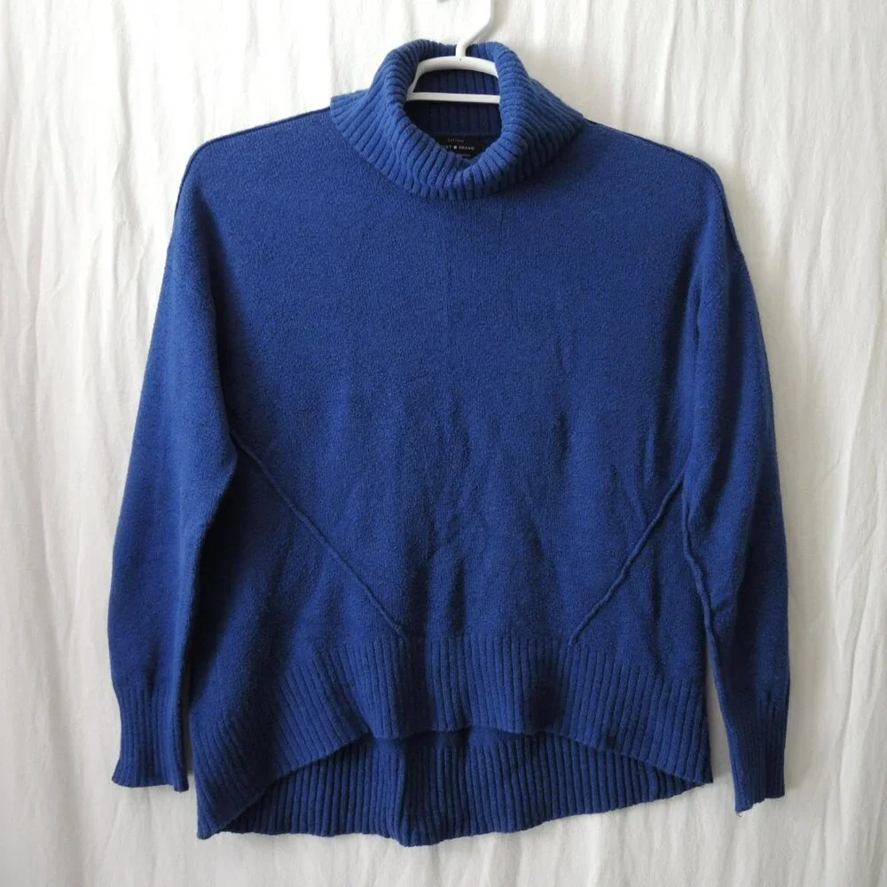 Lucky Brand turtleneck sweater