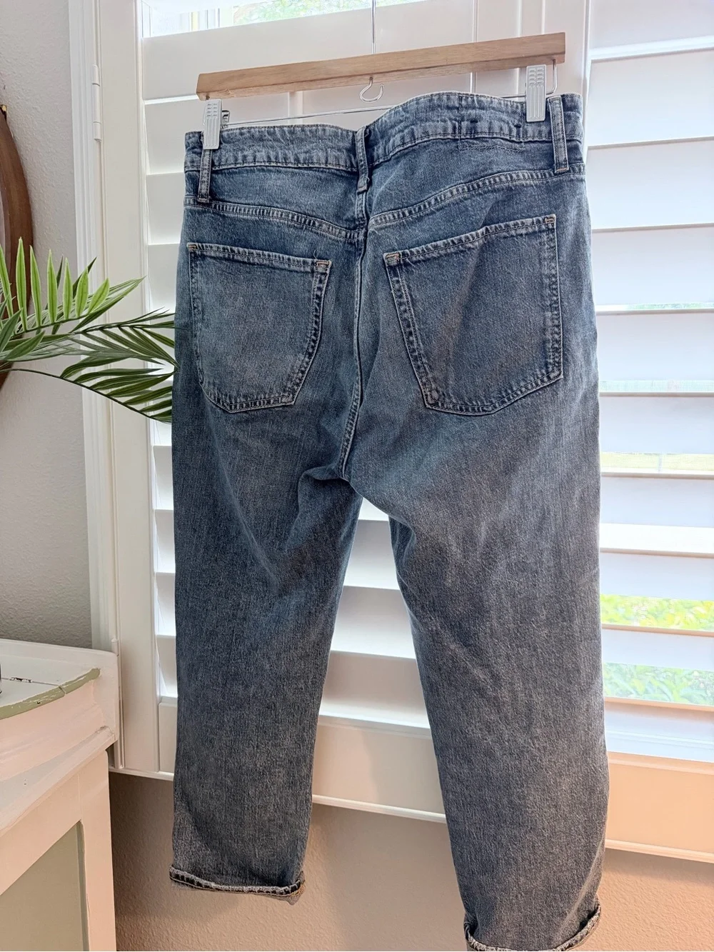 GAP relaxed boyfriend