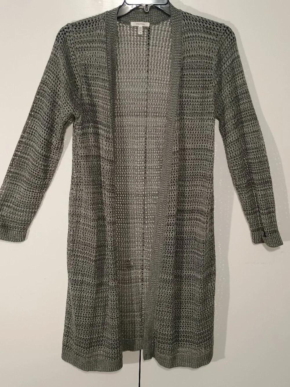 Maurices up* layering