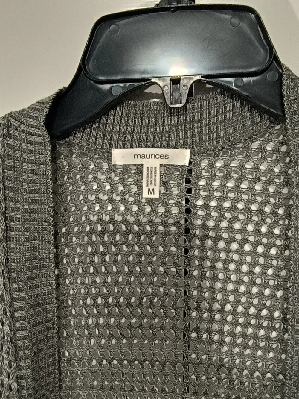 Maurices front dresses knit