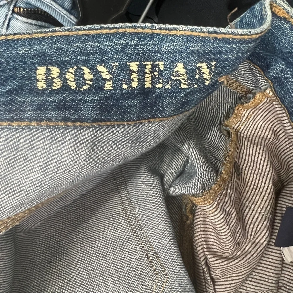 Madewell shop confidence
