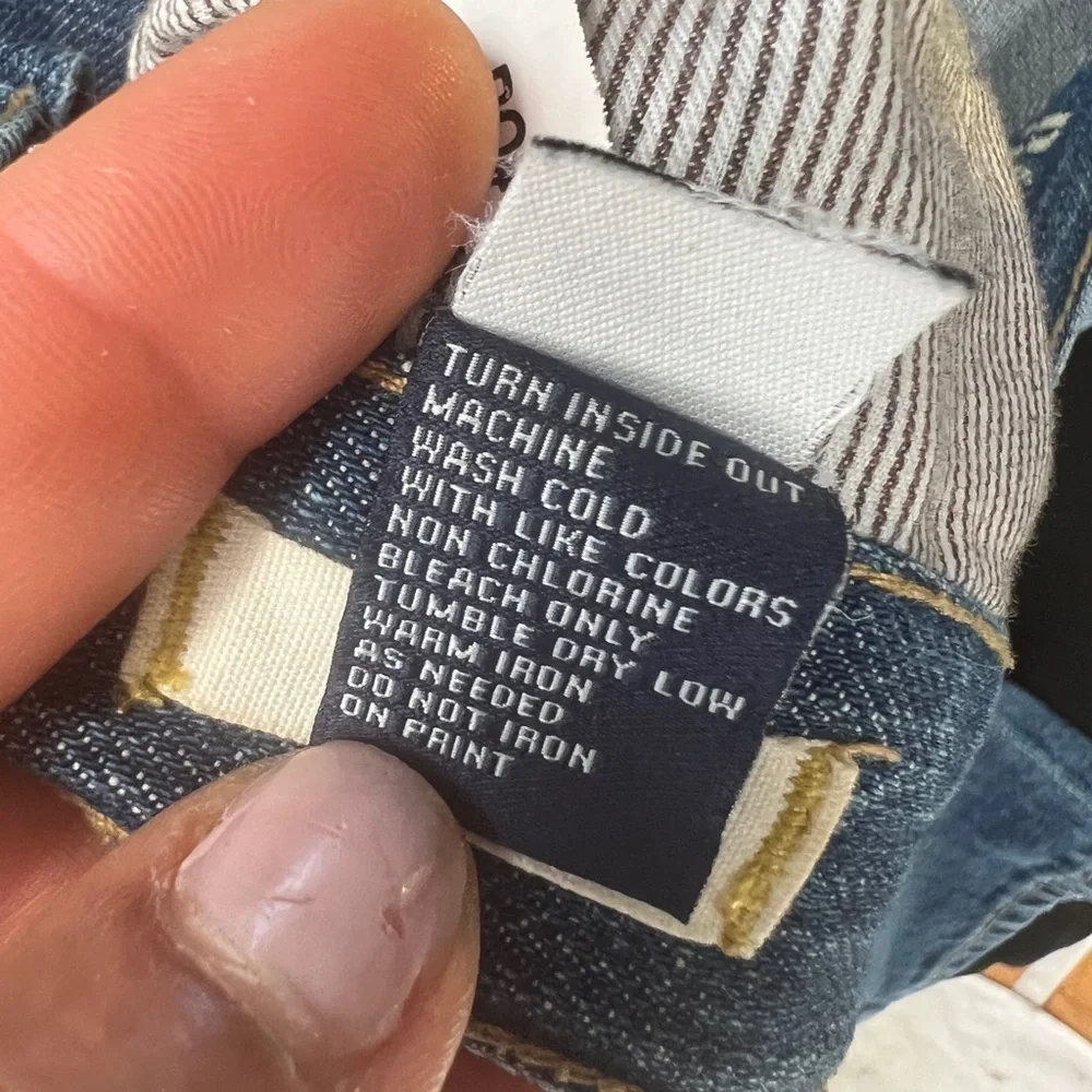 Madewell shop confidence