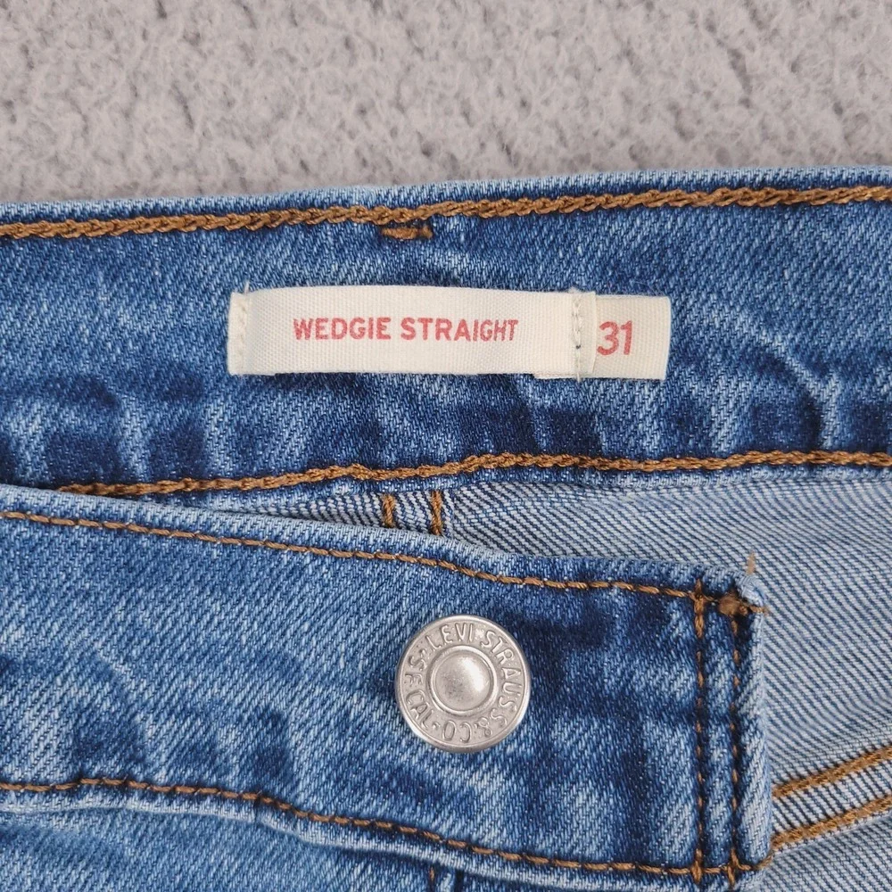 Levis levis wedgie