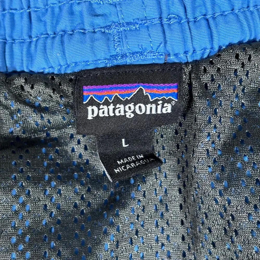 Patagonia men’s baggies