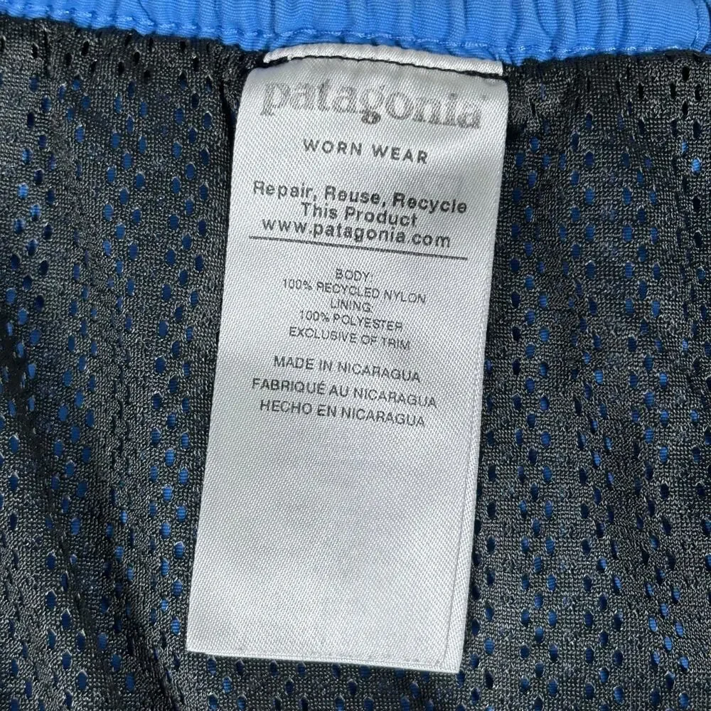 Patagonia men’s baggies