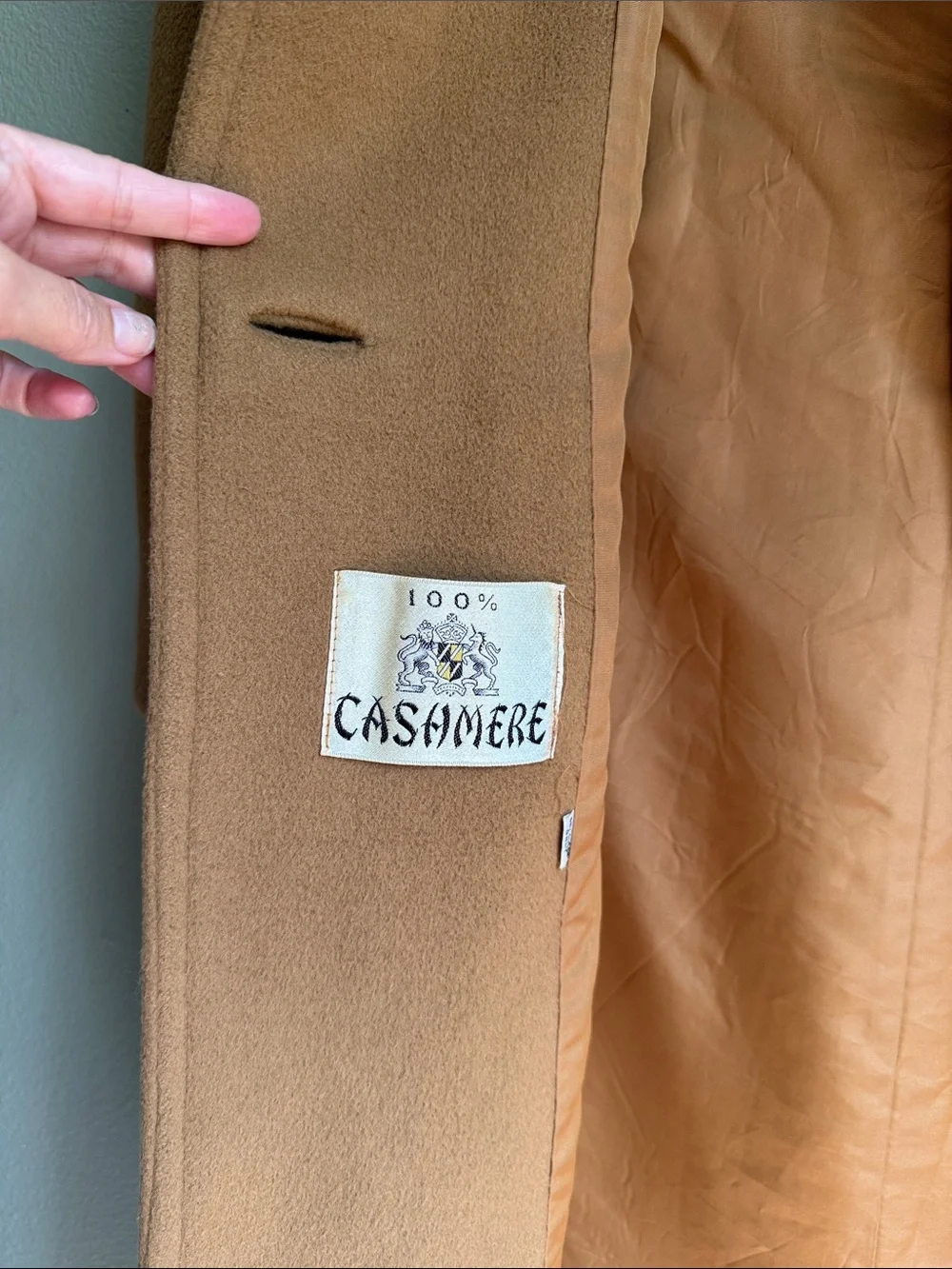 Vintage fur style cleaned