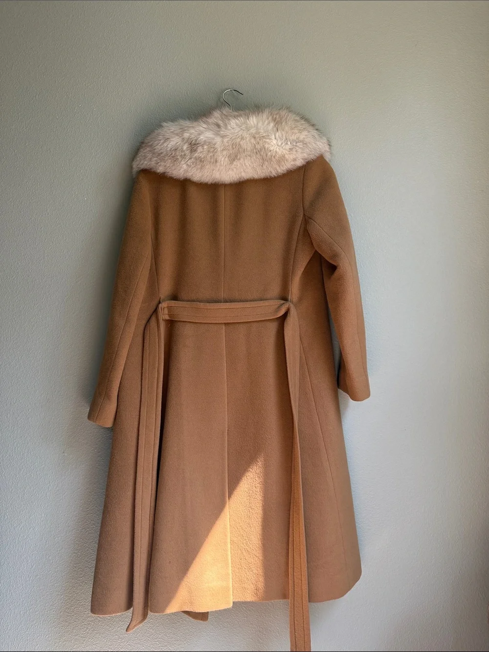Vintage fur custom practical