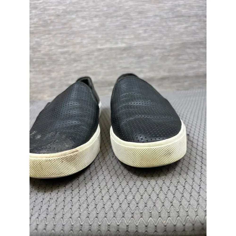 Vince women perforated