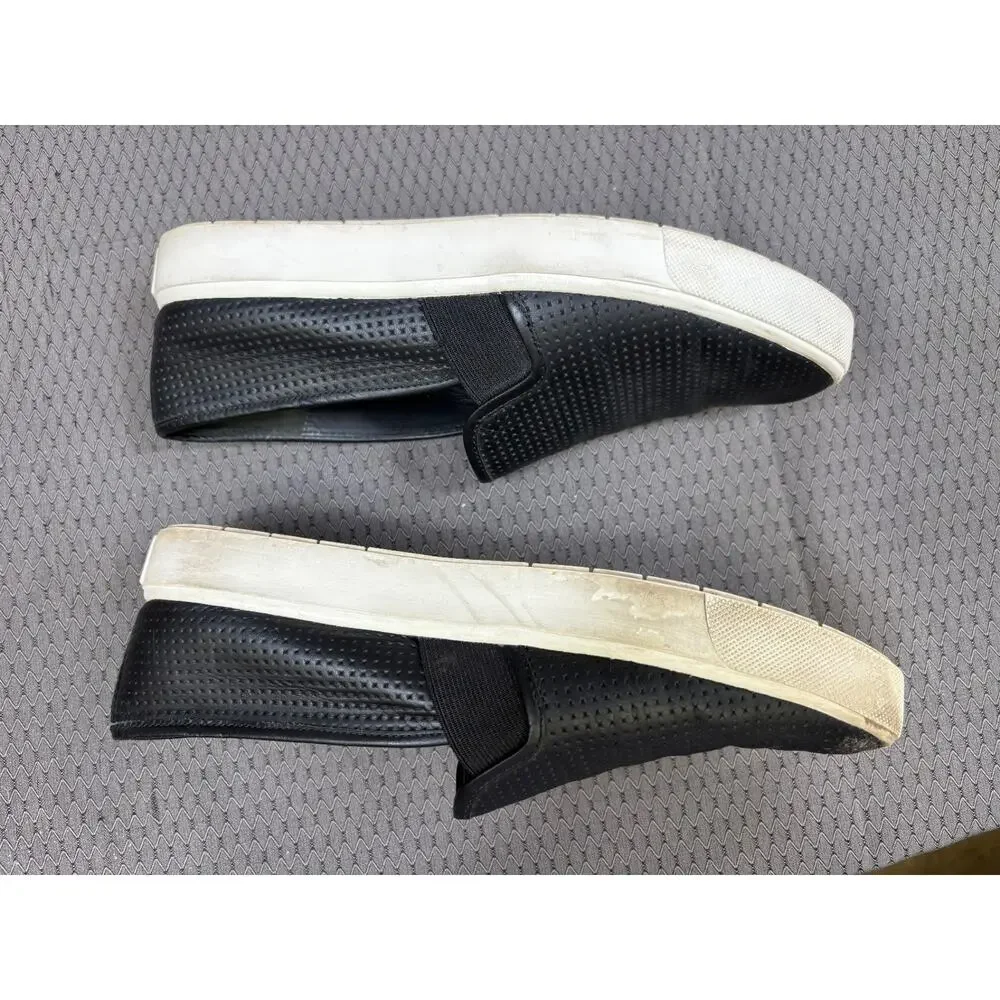 Vince women perforated