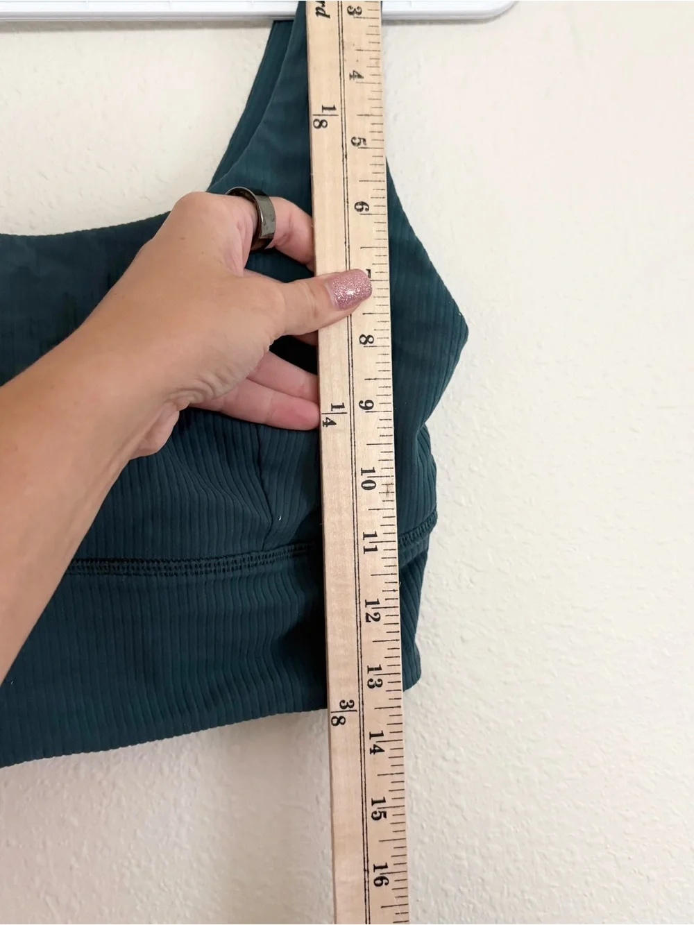 lululemon athletica bra cup