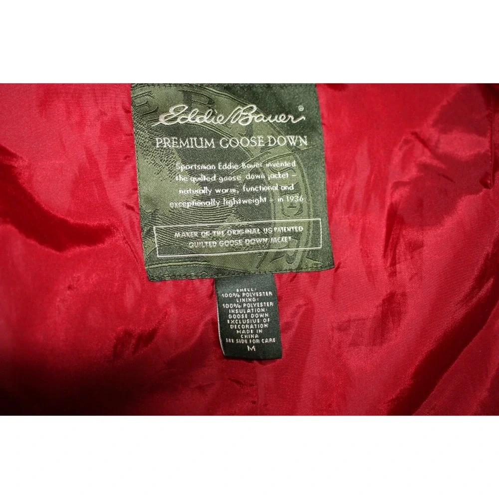 Eddie Bauer item eddie
