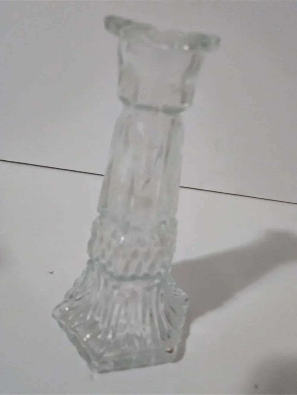 N/A from decorating candlestick