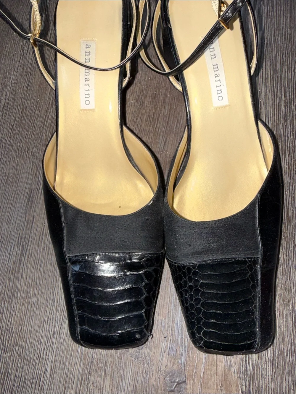 Ann Marino size