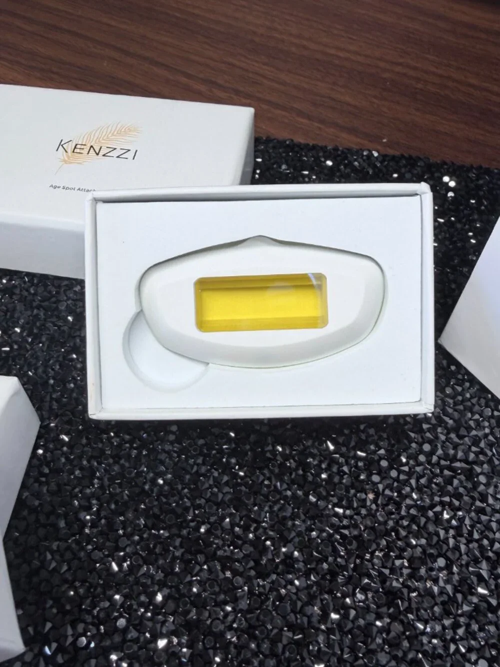 Kenzzi friendly opened box