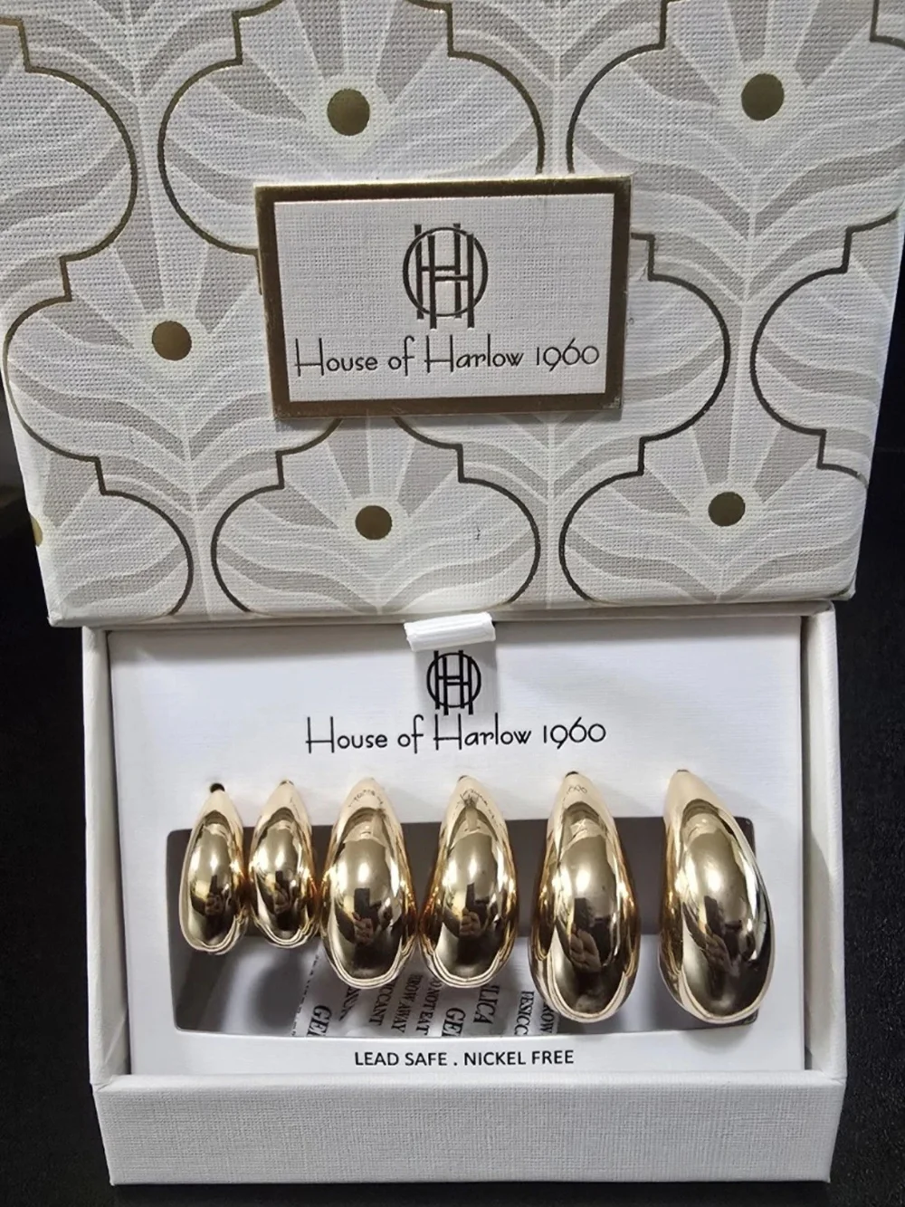 House of Harlow 1960 set harlow or