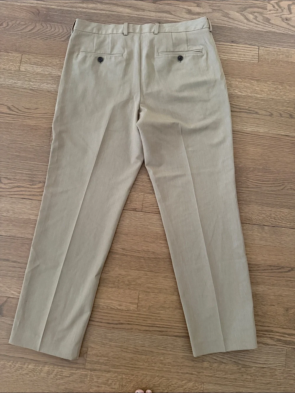 Perry Ellis tailored straight