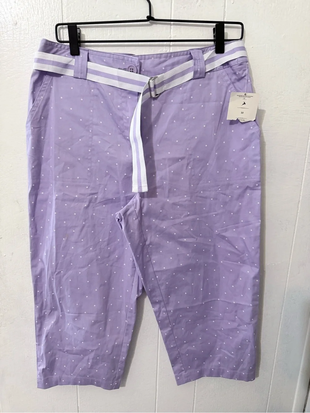 White Stag lavender cargo