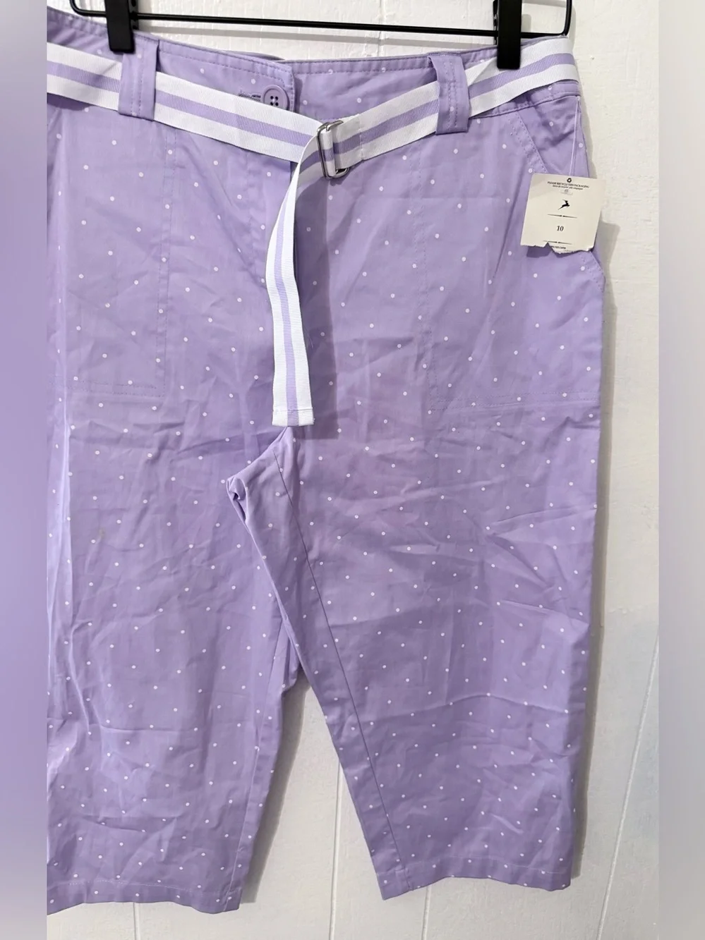 White Stag lavender cargo