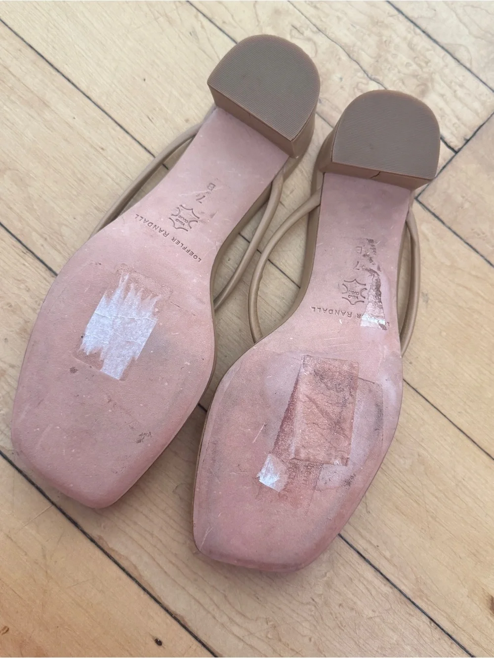 Loeffler Randall loeffler randall