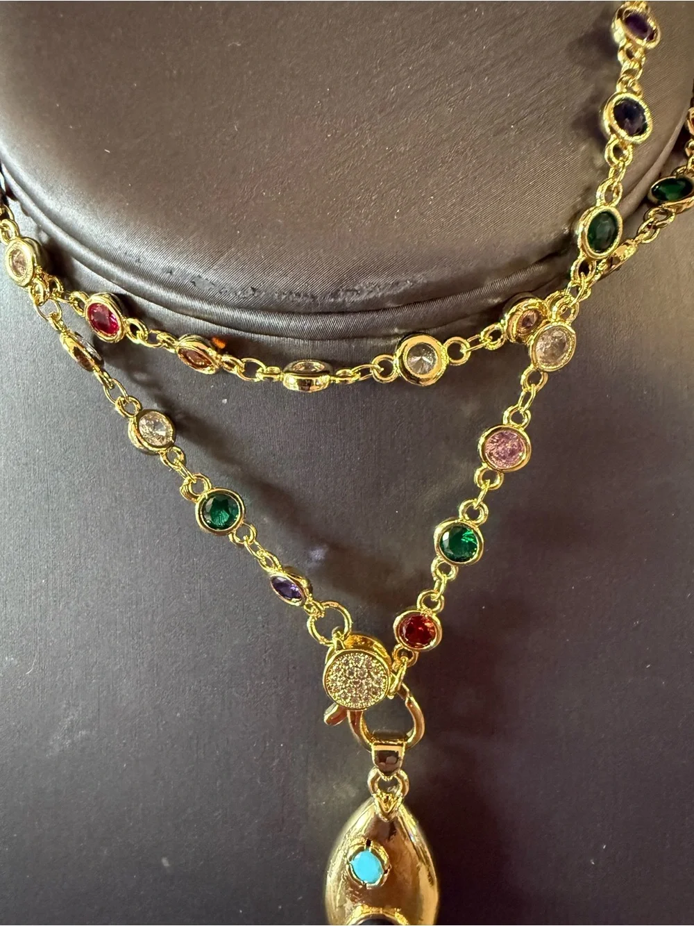 Freida Rothman elegant gold