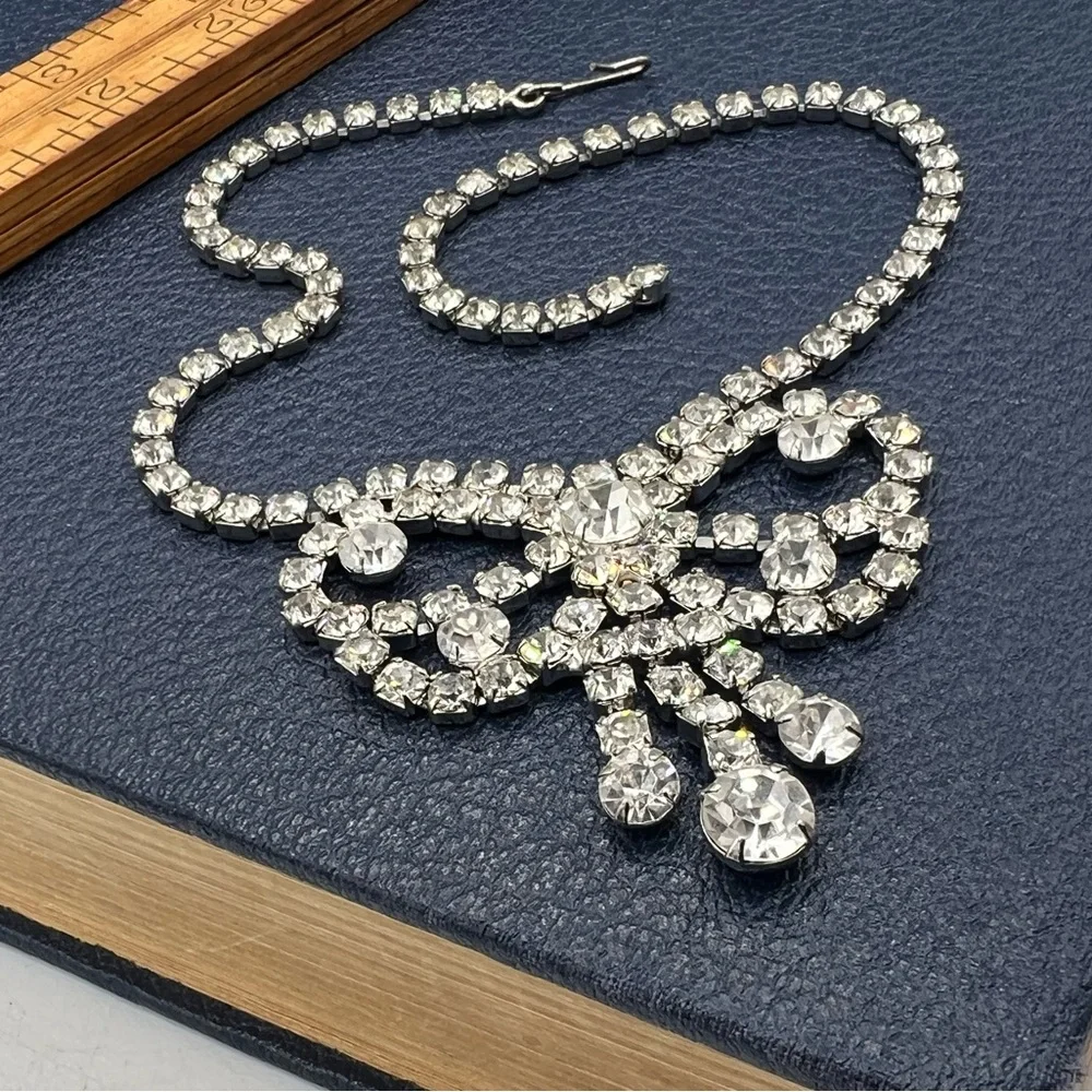 Vintage beautiful silver