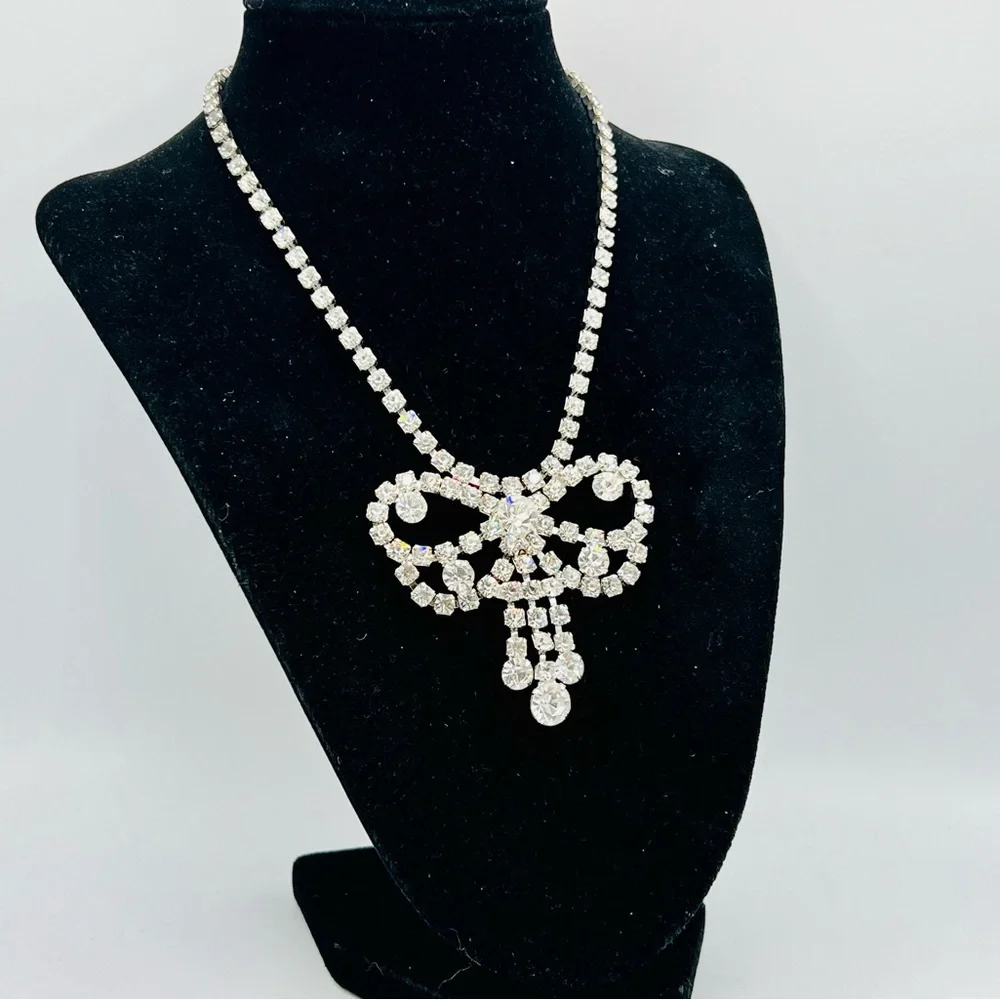Vintage beautiful silver
