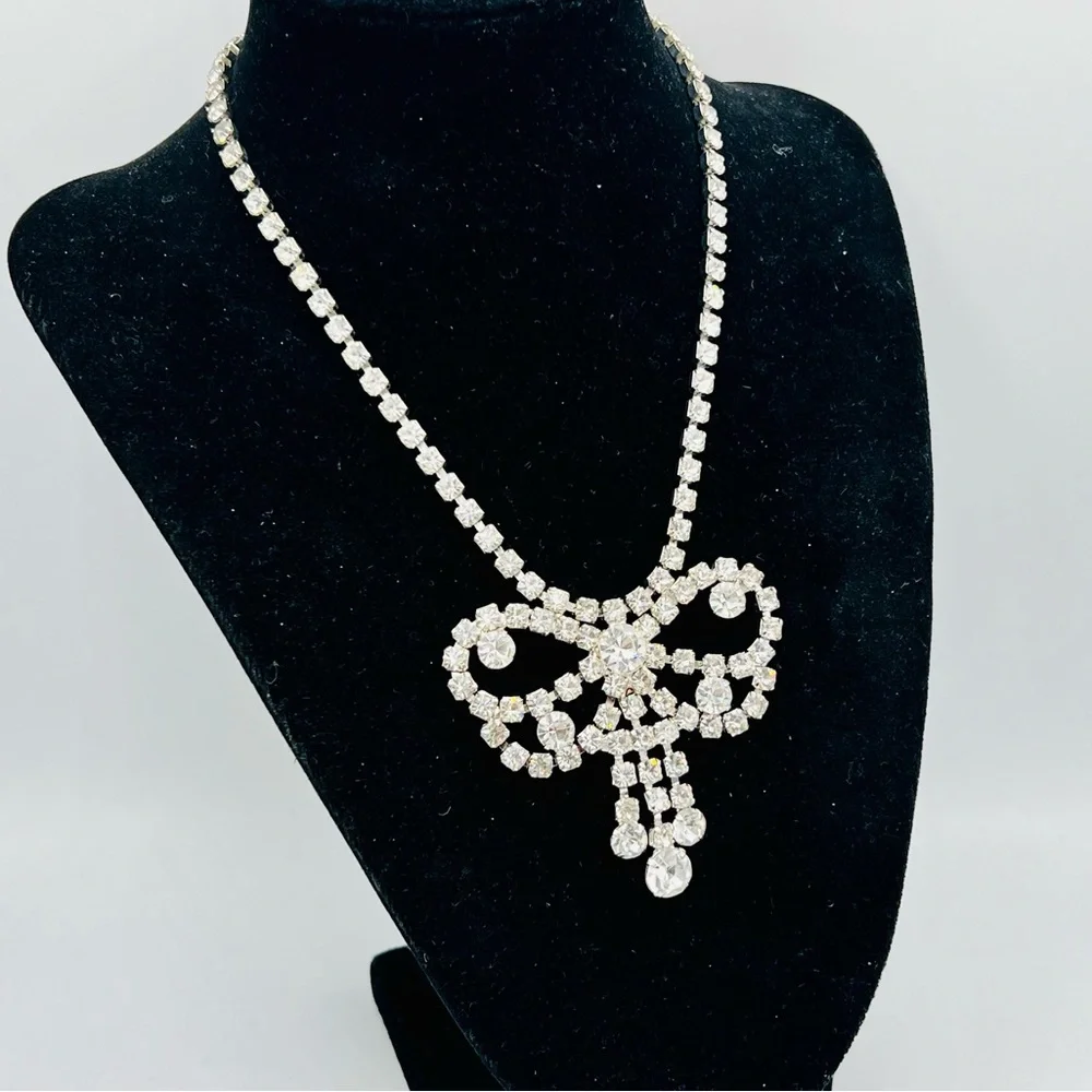 Vintage beautiful silver