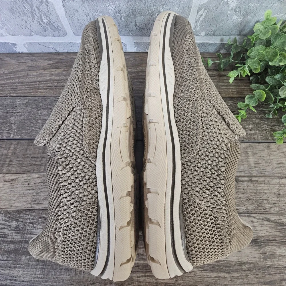 Skechers men expected