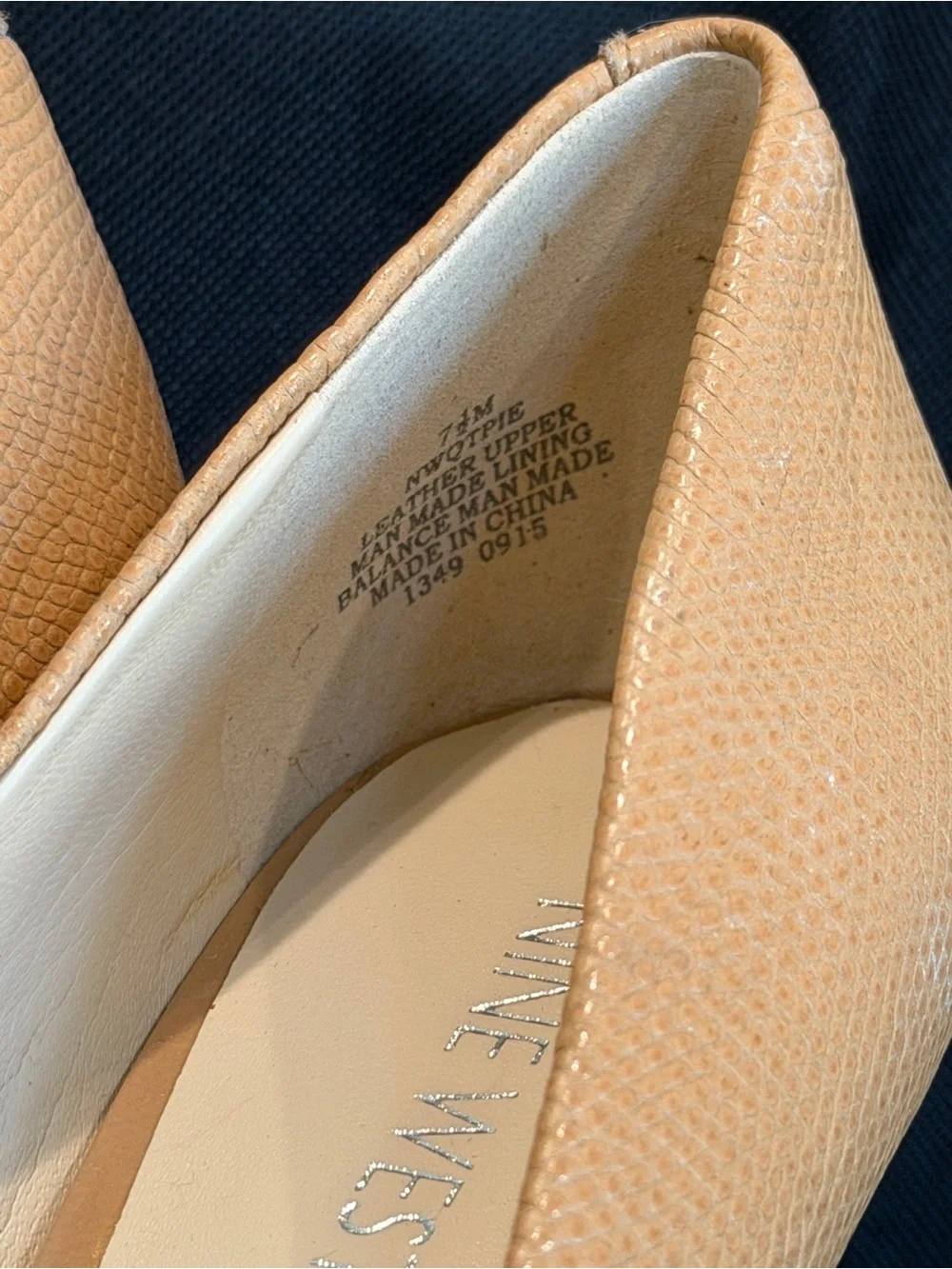 Nine West chic nine
