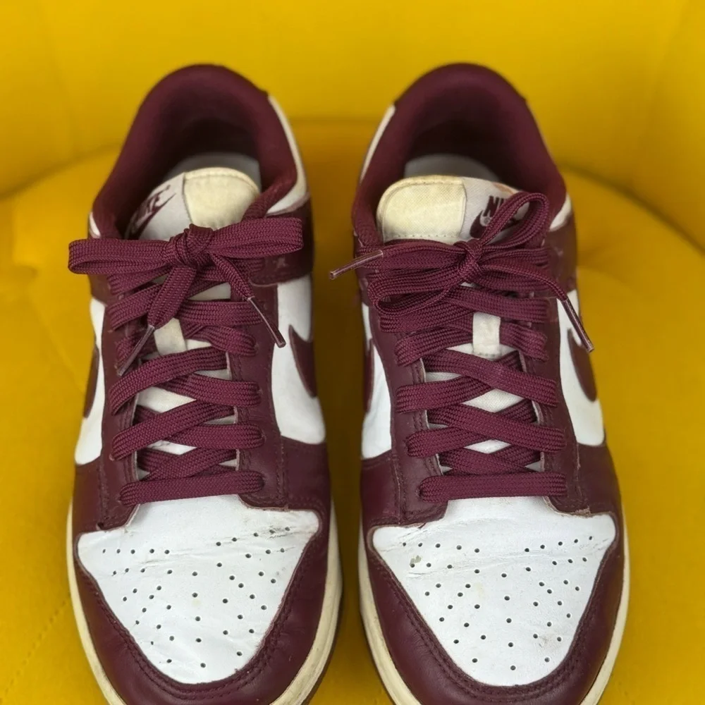 Nike shoes sleek