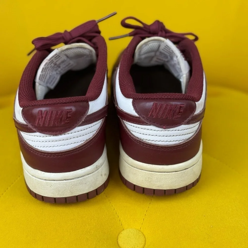 Nike shoes sleek
