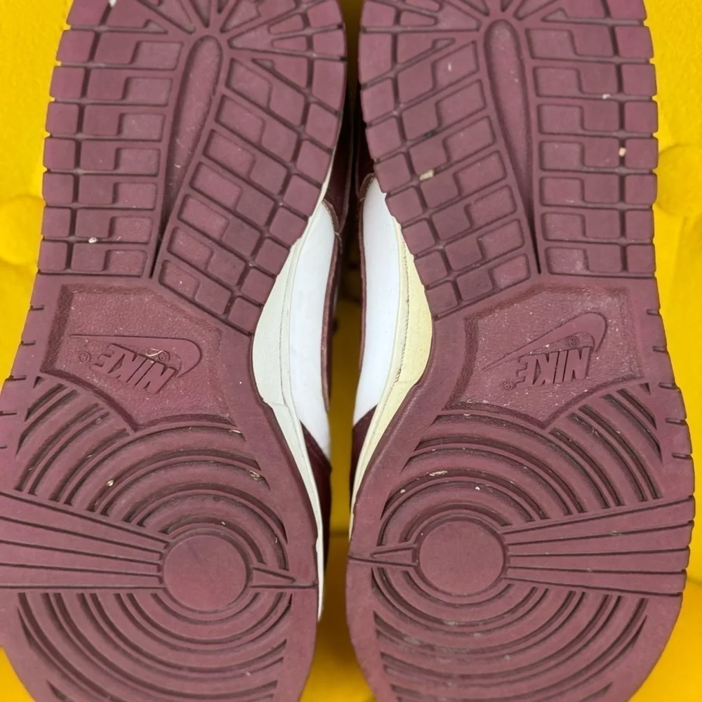 Nike shoes sleek