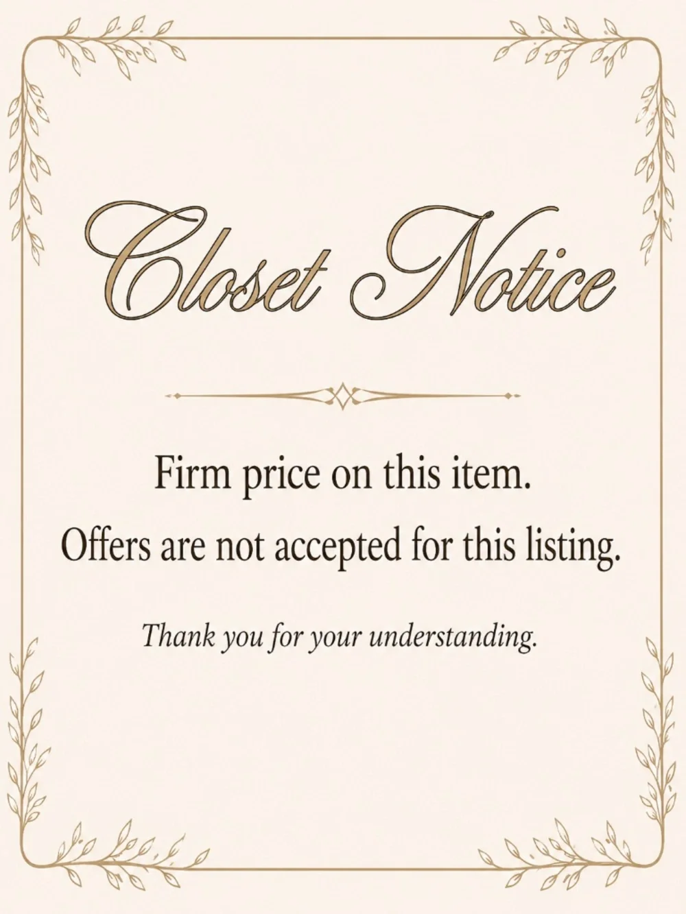 Business & Pleasure Co. inspect documented loomed