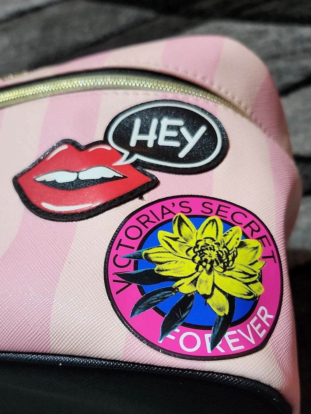 Victorias Secret art daily read
