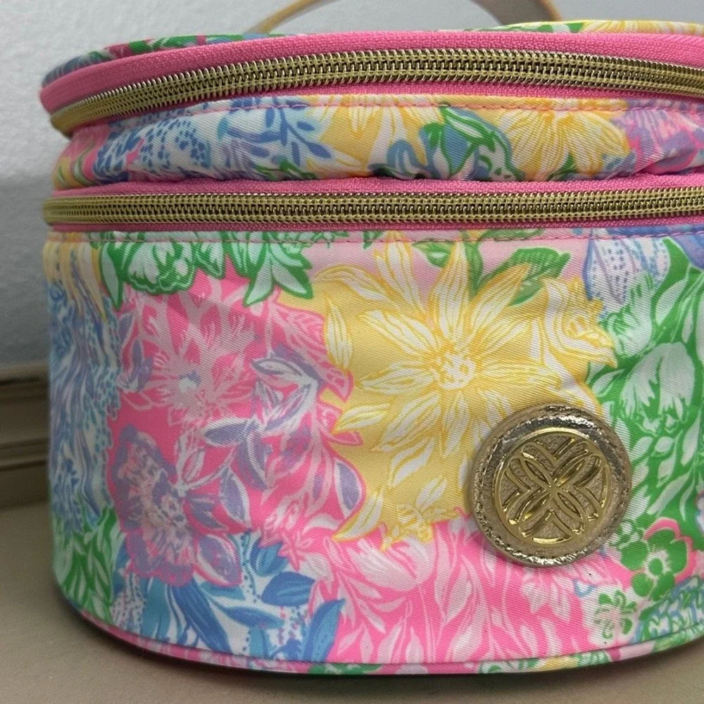 Lilly Pulitzer train 6in make