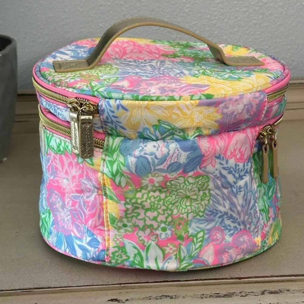 Lilly Pulitzer list pickers height