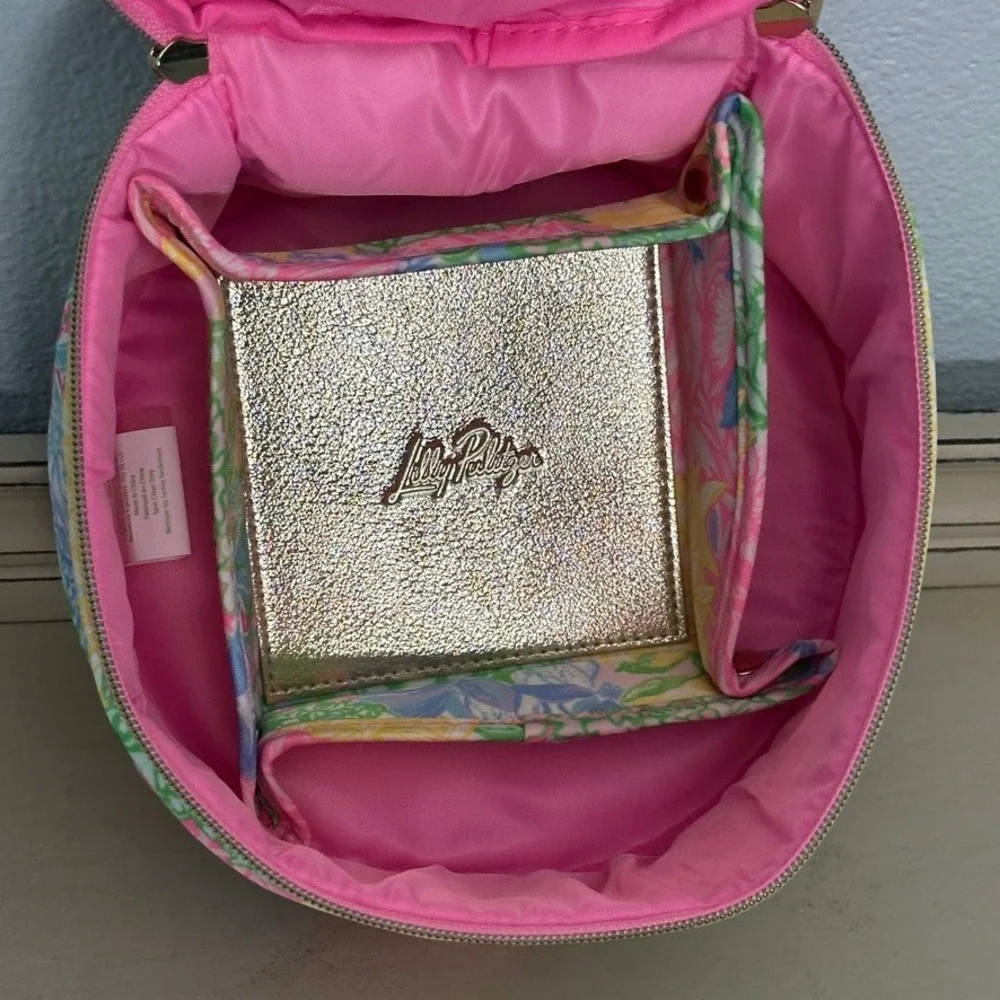 Lilly Pulitzer this depot